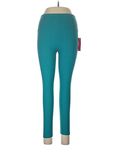 Pre-owned Carbon38 Active Pants In Blue