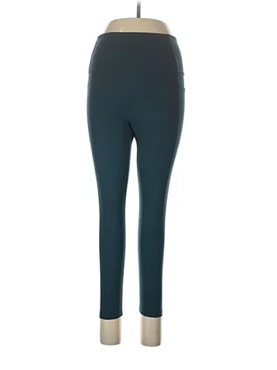 Pre-owned Carbon38 Active Pants In Blue