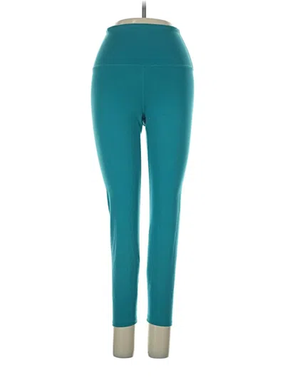 Pre-owned Carbon38 Active Pants In Blue