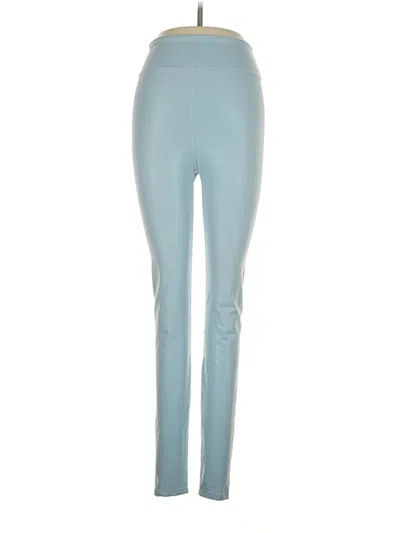Pre-owned Carbon38 Active Pants In Blue