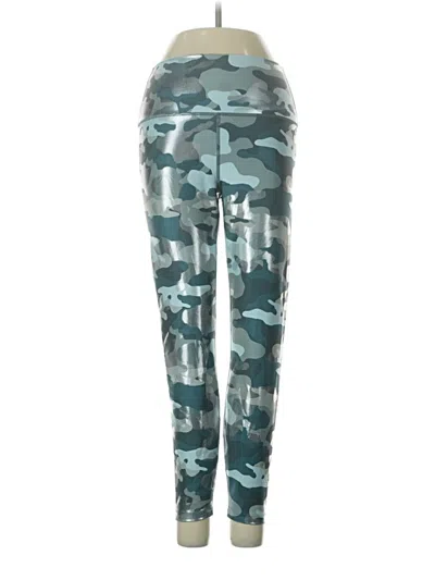 Pre-owned Carbon38 Active Pants In Blue
