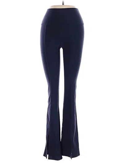 Pre-owned Carbon38 Active Pants In Blue