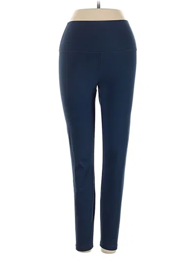 Pre-owned Carbon38 Active Pants In Blue