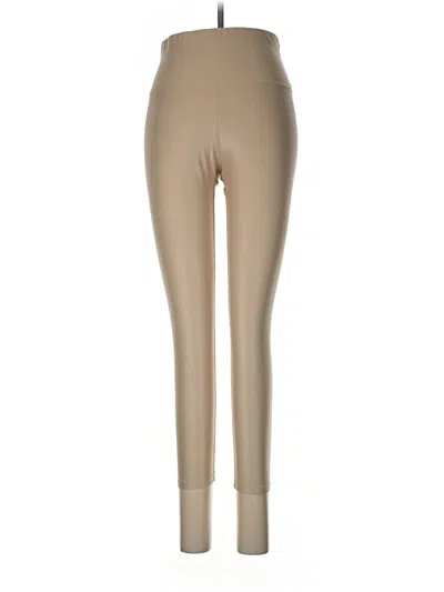 Pre-owned Carbon38 Active Pants In Brown