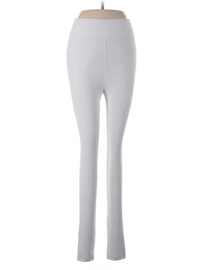 Pre-owned Carbon38 Active Pants In Gray