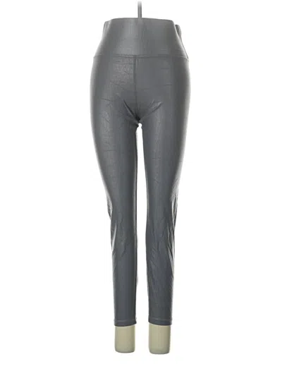 Pre-owned Carbon38 Active Pants In Gray