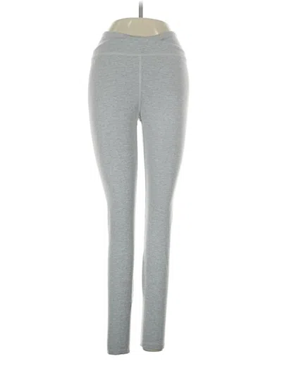 Pre-owned Carbon38 Active Pants In Gray