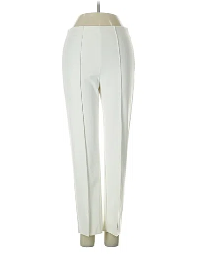 Pre-owned Carbon38 Active Pants In Ivory