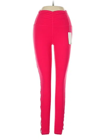 Carbon38 Active Pants In Pink