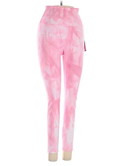 Carbon38 Active Pants In Pink
