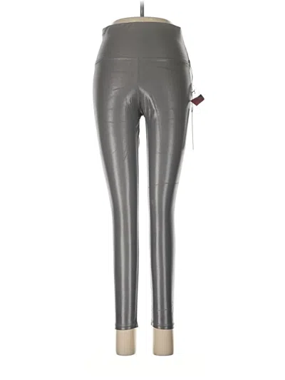 Carbon38 Active Pants In Silver