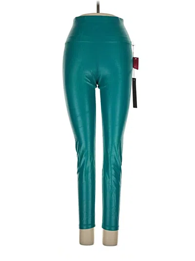 Pre-owned Carbon38 Active Pants In Teal
