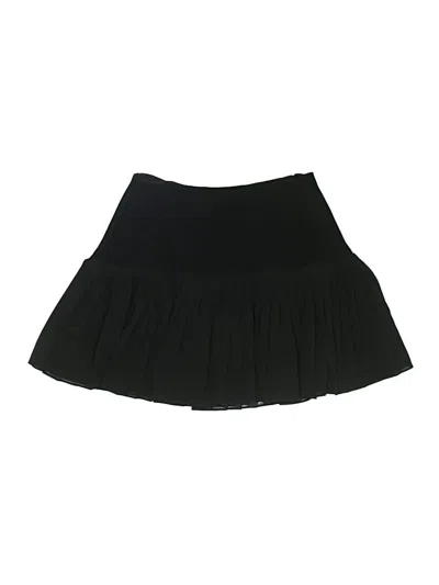 Pre-owned Carbon38 Active Skort In Black