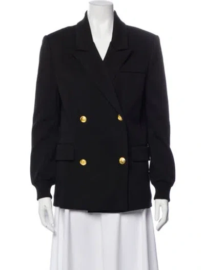 Pre-owned Carbon38 Blazer In Gray