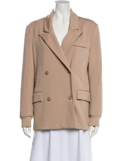 Pre-owned Carbon38 Blazer In Neutral