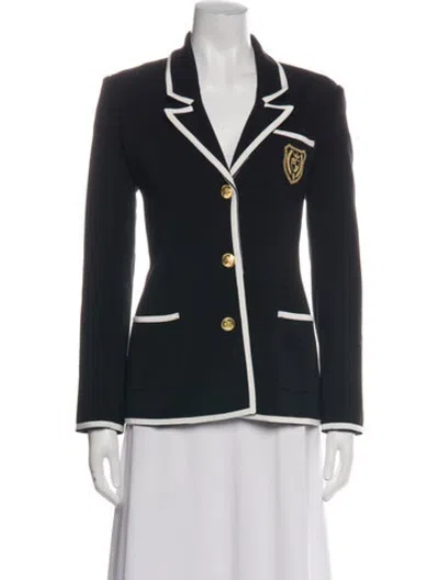 Pre-owned Carbon38 Blazer W/ Tags In Black