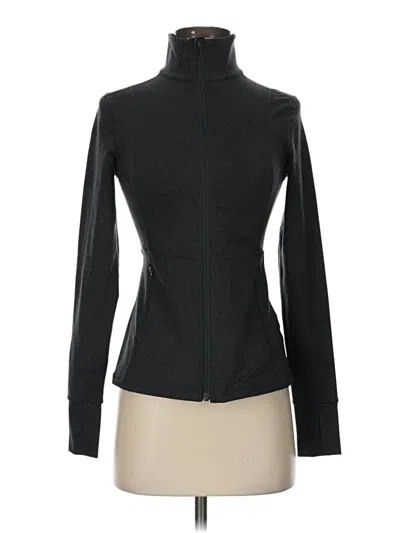 Pre-owned Carbon38 Cardigan Sweater In Black