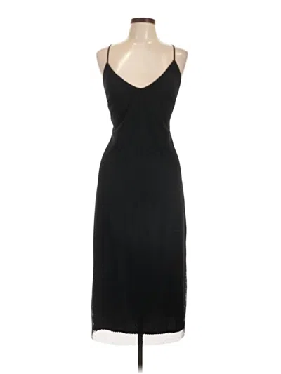 Pre-owned Carbon38 Cocktail Dress In Black