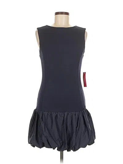 Pre-owned Carbon38 Cocktail Dress In Gray