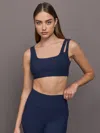 Carbon38 Cutout Bra In Melt
