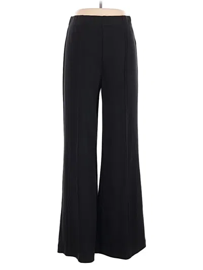 Pre-owned Carbon38 Dress Pants In Black
