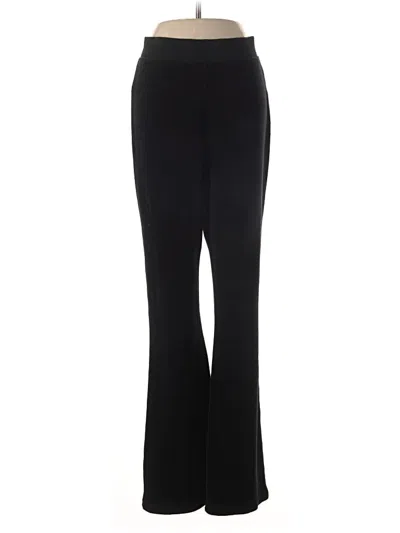 Pre-owned Carbon38 Dress Pants In Black