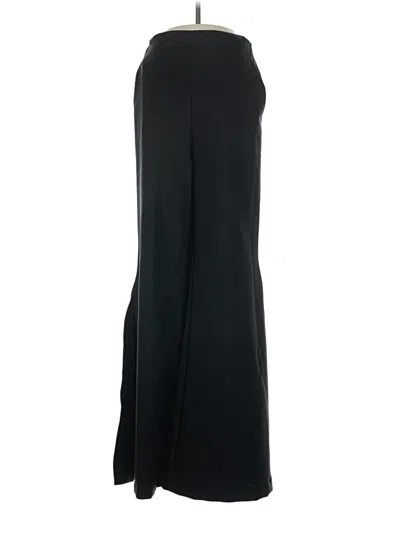 Pre-owned Carbon38 Dress Pants In Black