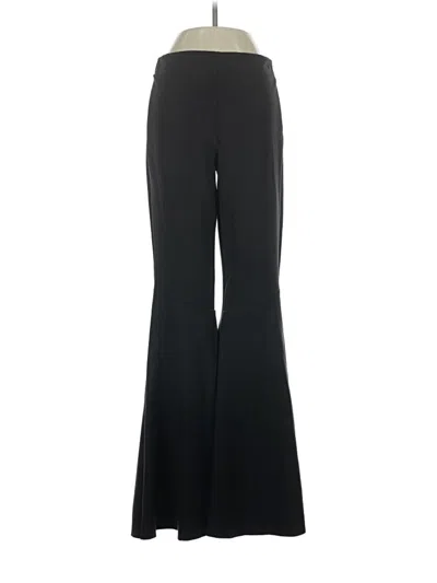 Pre-owned Carbon38 Dress Pants In Black