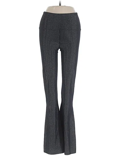 Pre-owned Carbon38 Dress Pants In Gray