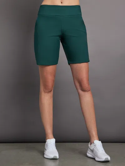 Carbon38 Golf Short In Ponderosa Pine