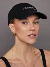 Carbon38 Hat In Black