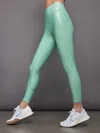 Carbon38 High Rise 7/8 Legging In Takara Shine