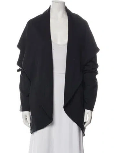 Pre-owned Carbon38 Jacket In Black