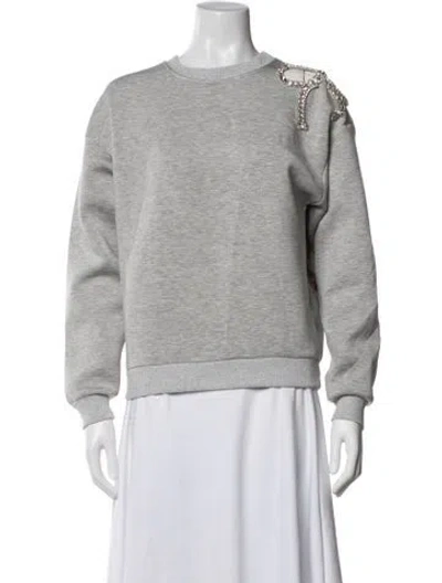 Pre-owned Carbon38 Jacket In Grey