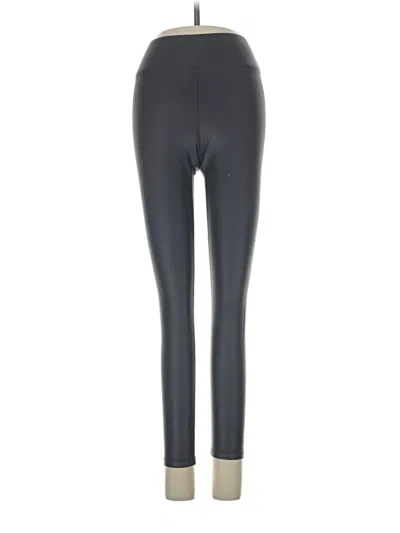 Pre-owned Carbon38 Jeggings In Gray