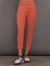 Carbon38 Jogger In Melt In Burnt Sienna