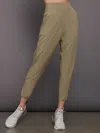 Carbon38 Jogger In Melt In Silversage