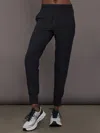 Carbon38 Jogger In Soft Luxe In Black