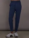 Carbon38 Jogger In Soft Luxe In Blue