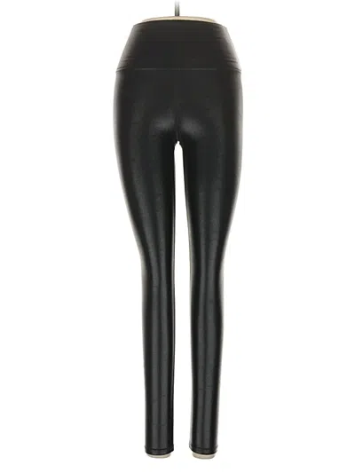 Pre-owned Carbon38 Leggings In Black