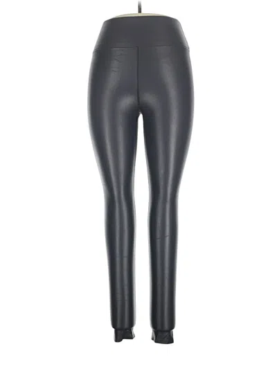 Pre-owned Carbon38 Leggings In Black