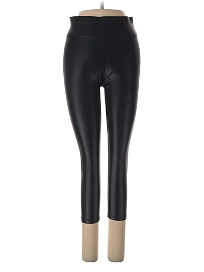 Pre-owned Carbon38 Leggings In Black