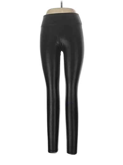 Pre-owned Carbon38 Leggings In Black