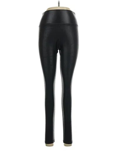 Pre-owned Carbon38 Leggings In Black