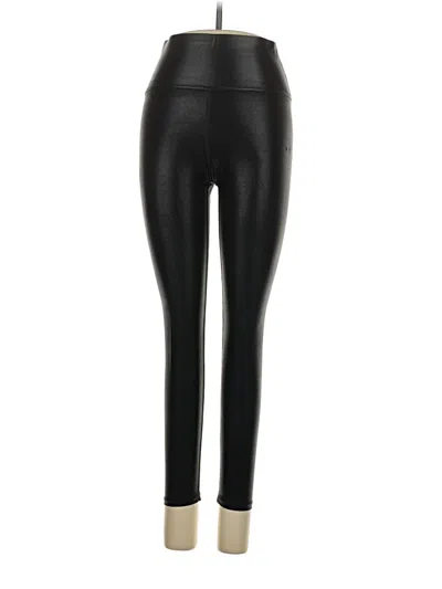 Pre-owned Carbon38 Leggings In Black