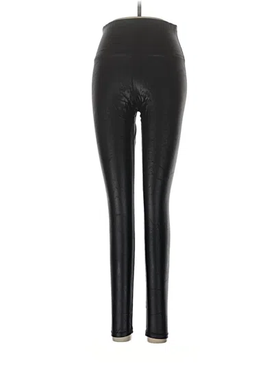 Pre-owned Carbon38 Leggings In Black