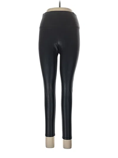 Pre-owned Carbon38 Leggings In Black