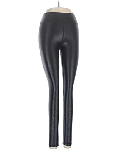 Pre-owned Carbon38 Leggings In Black