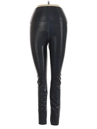Pre-owned Carbon38 Leggings In Black