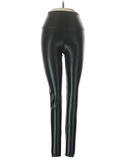 Pre-owned Carbon38 Leggings In Black